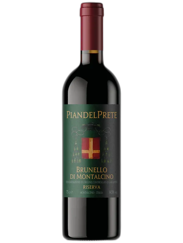 Pian del Prete Brunello di Montalcino Riserva DOCG Pian del Prete 2020