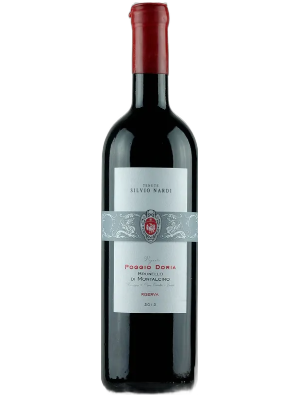 Brunello di Montalcino Riserva DOCG Poggio Doria Tenute Silvio Nardi