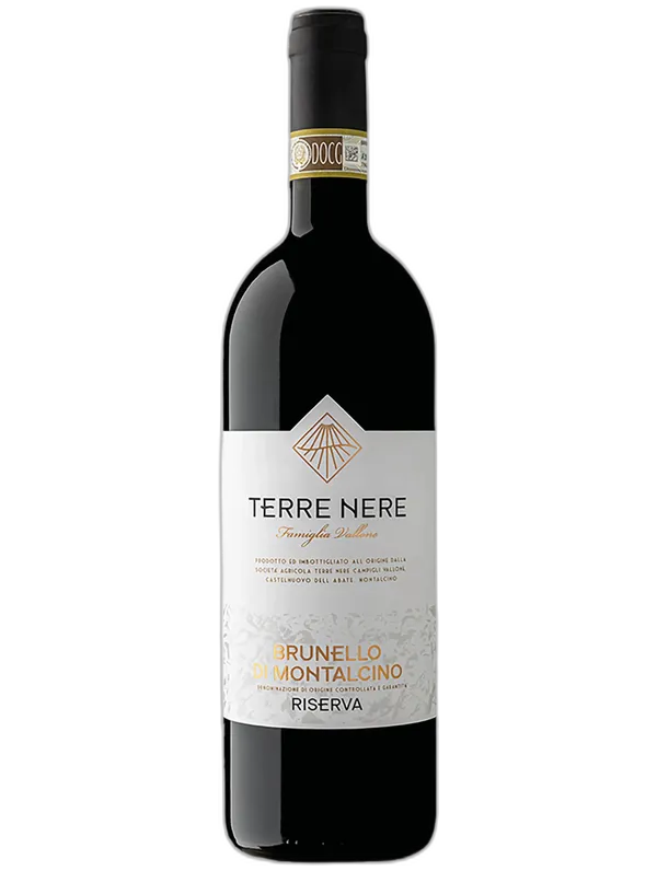 Brunello di Montalcino Riserva DOCG Tenuta delle Terre Nere