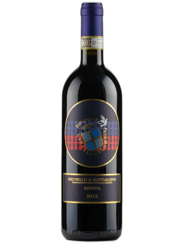 Donatella Cinelli Colombini Brunello di Montalcino Riserva Donatella Colombini 2015 2015