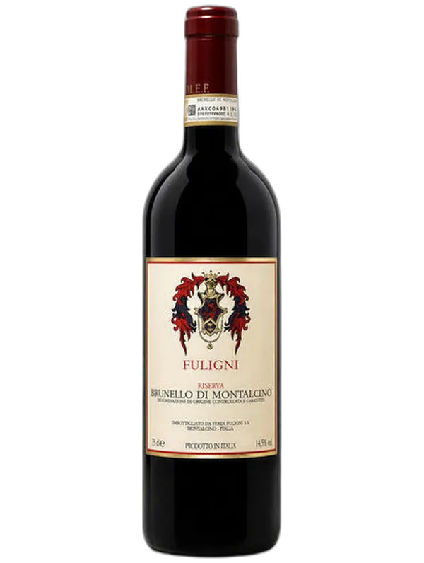 Eredi Fuligni Brunello di Montalcino Riserva Eredi Fuligni 2010