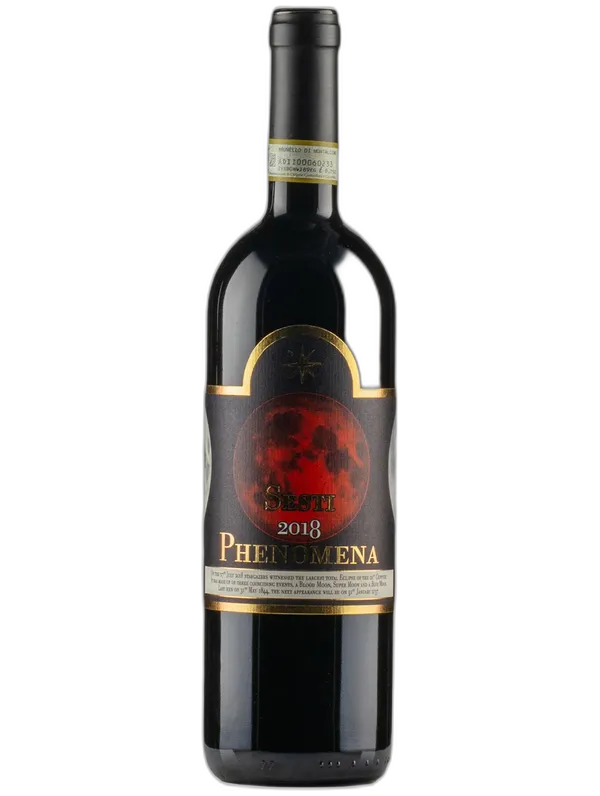 Brunello di Montalcino Riserva Phenomena Sesti
