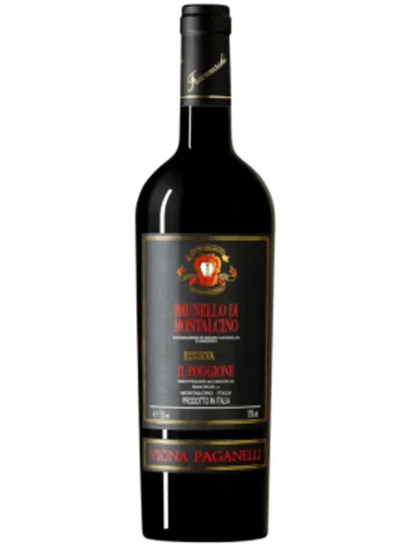 Il Poggione Brunello di Montalcino Riserva Vigna Paganelli - Il Poggione 2019
