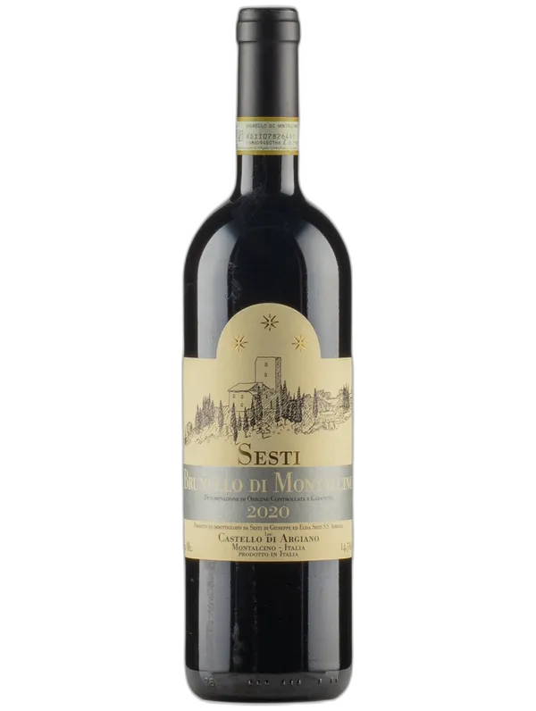 Sesti Brunello di Montalcino Sesti 2020
