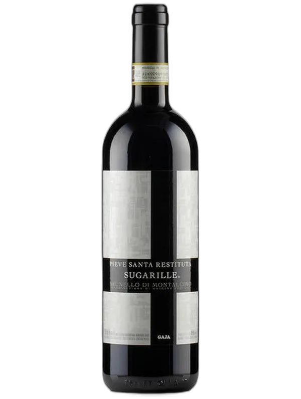 Gaja Brunello di Montalcino, Sugarille, Pieve di Santa Restituta, Gaja, Tuscany, Italy 2021