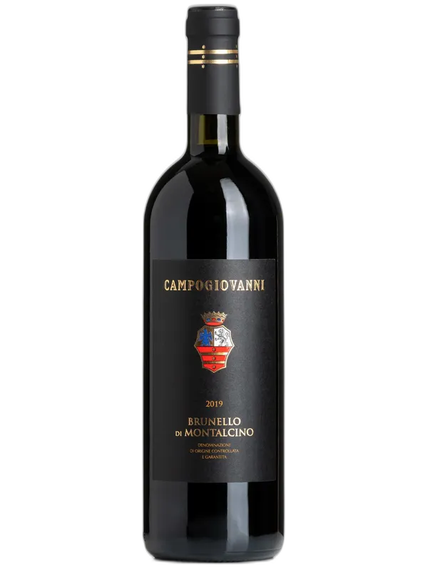 Tenuta Campogiovanni Brunello di Montalcino Tenuta Campogiovanni 2020