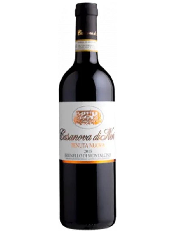 Casanova di Neri Brunello di Montalcino Tenuta Nuova - Casanova di Neri 2019