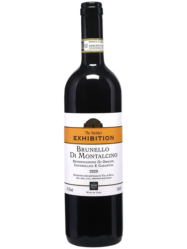 Val di Suga Brunello di Montalcino The Society's Exhibition Val di Suga 2020