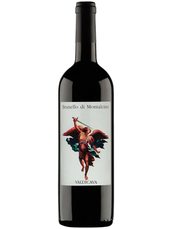 Valdicava Brunello di Montalcino Valdicava 2006
