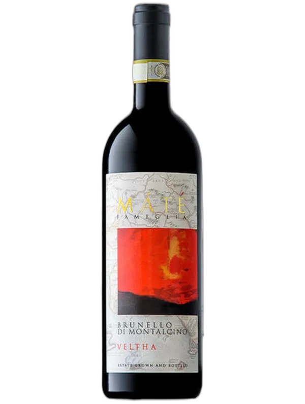 M&aacute;t&eacute; Winery Brunello di Montalcino, Veltha, M&aacute;t&eacute;, Tuscany, Italy 2021