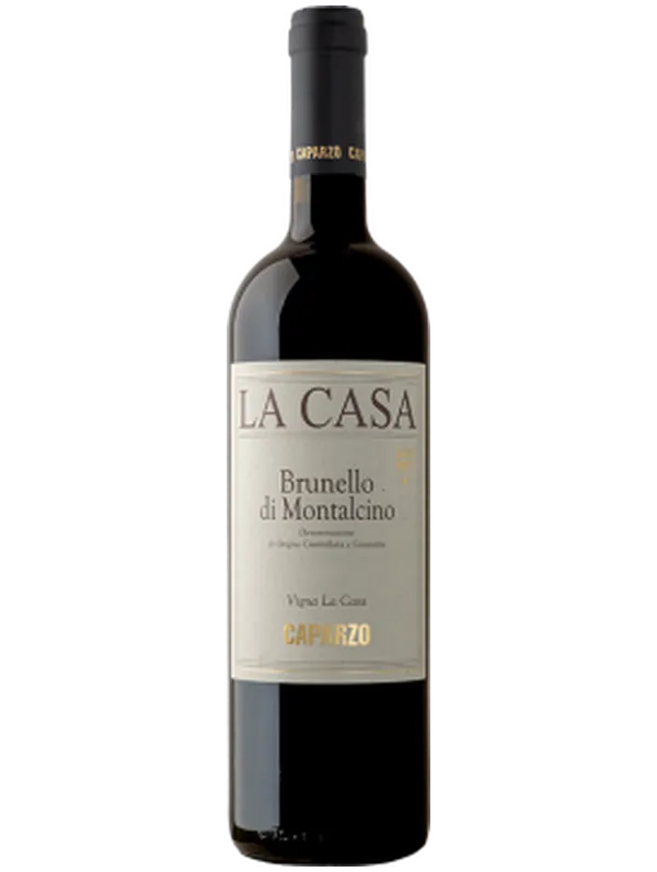 CAPARZO Brunello di Montalcino - Vigna La Casa - Caparzo 2021