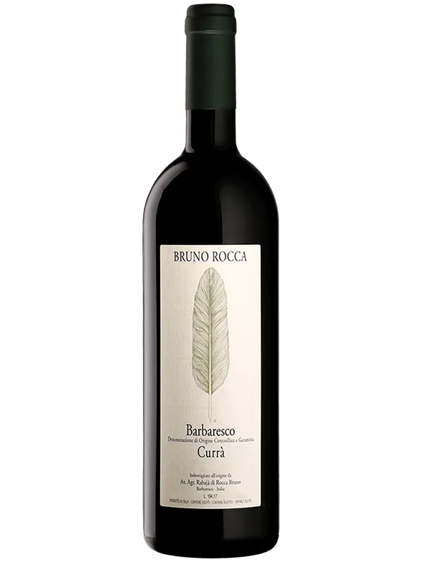 Bruno Rocca Bruno Rocca Curra Barbaresco 2020