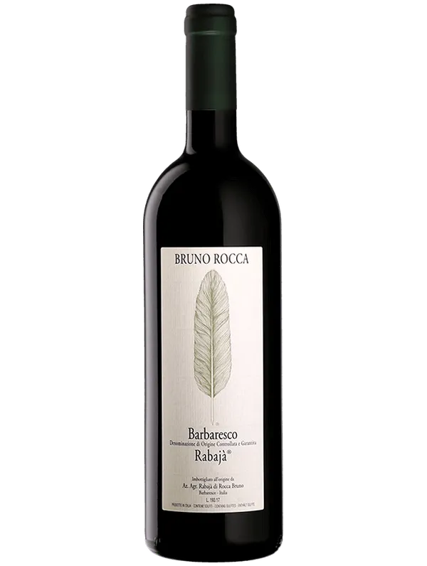 Bruno Rocca Bruno Rocca Rabaja Barbaresco 2020