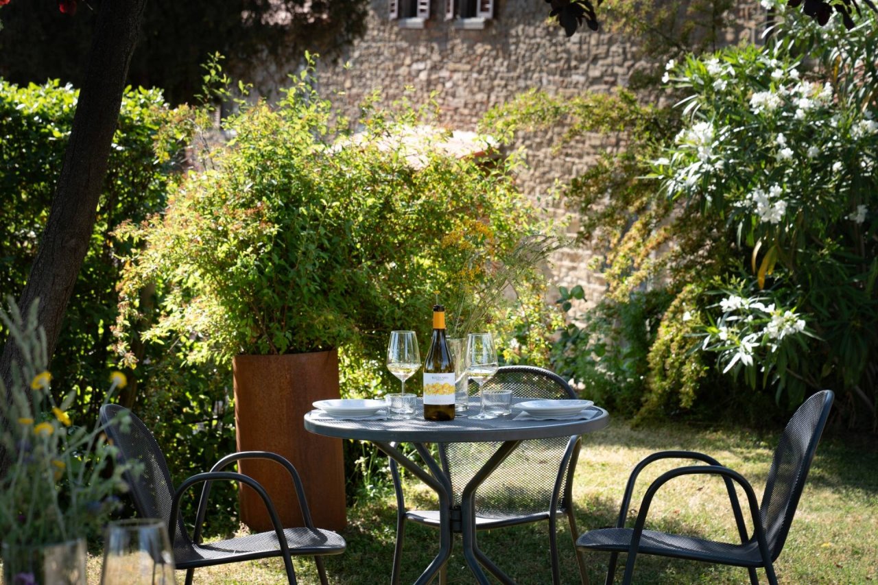 Tour & tasting "The four colors of wine" at Buccia Nera