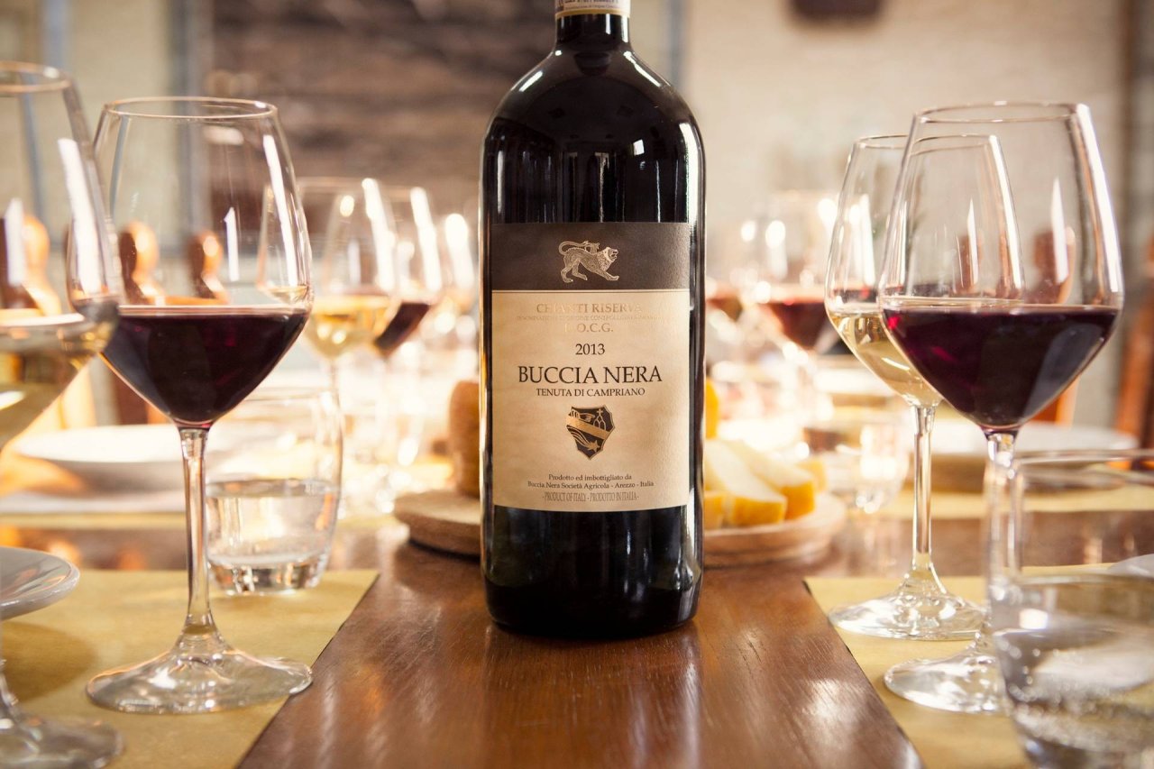 Tour & Tasting "The Chianti" at Buccia Nera