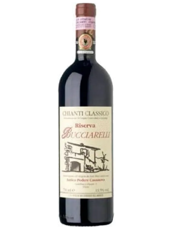Bucciarelli Bucciarelli Antico Podere Casanova 2017