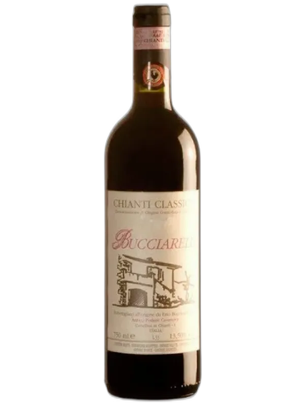 Antico Podere Casanova Bucciarelli Bucciarelli Chianti Classico 2019