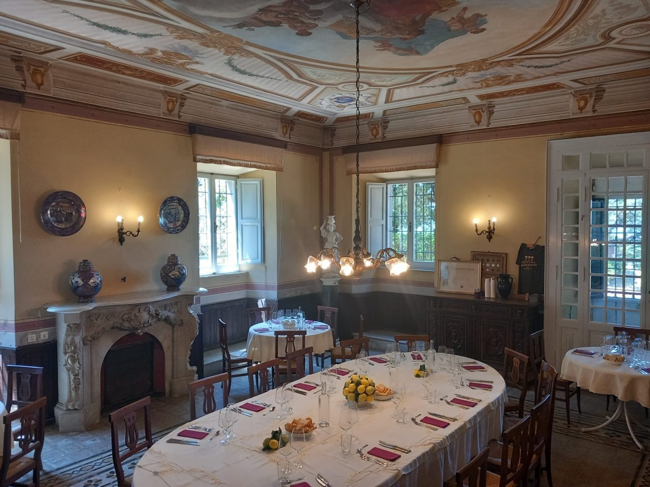 Food and Wine Tour in the Villa at Tenuta Le Velette