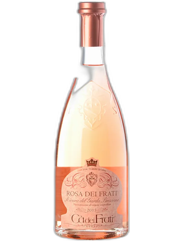 C&agrave; dei Frati C&agrave; dei Frati Riviera del Garda Rosa dei Frati 2024