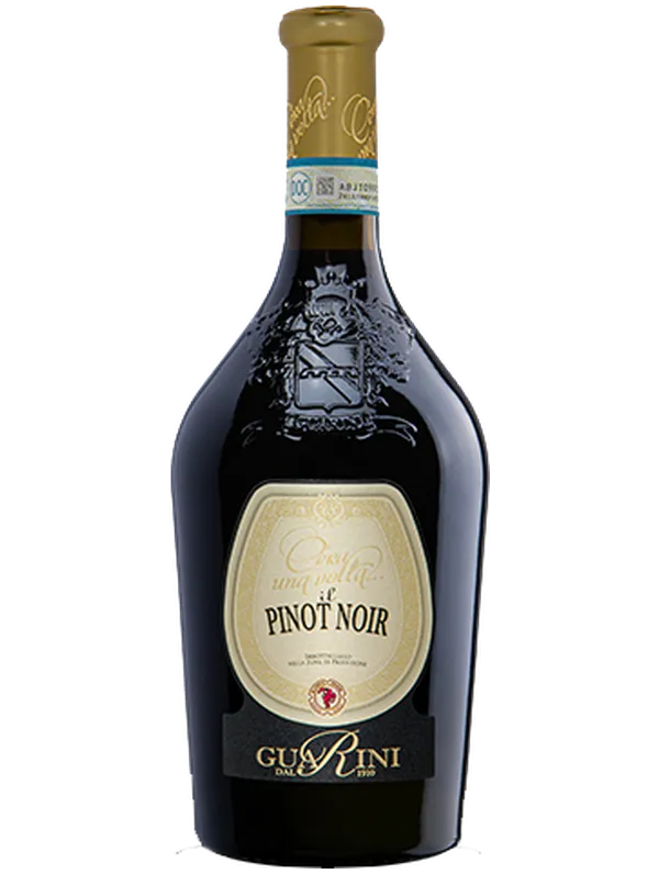Losito e Guarini "C'era una volta" Pinot Nero dell' Oltrep&ograve; Pavese Rosso DOC 2025