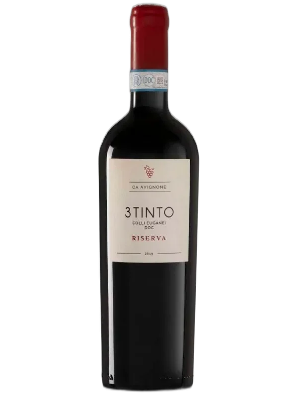 Ca&rsquo; Avignone 3Tinto Riserva