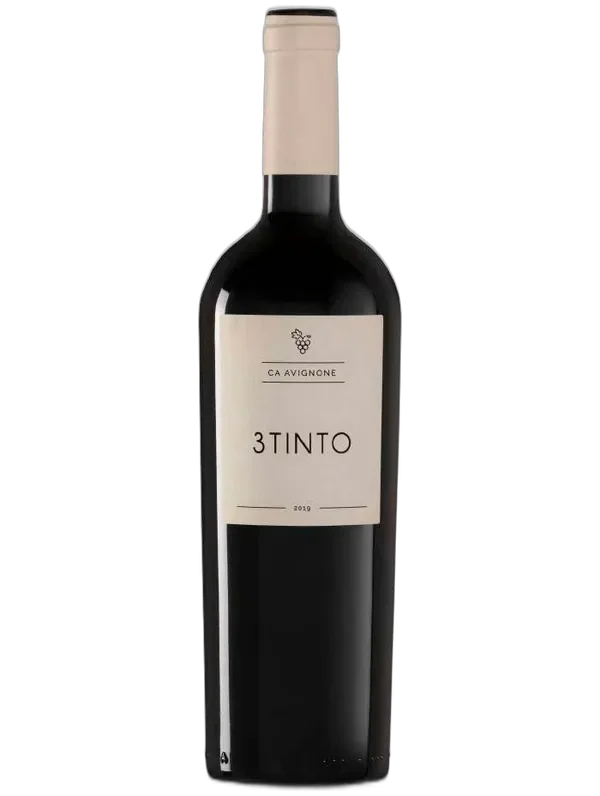 Ca&rsquo; Avignone 3Tinto