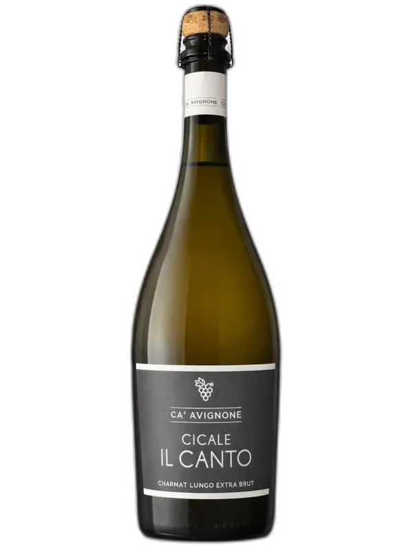 Ca&rsquo; Avignone Cicale Il Canto