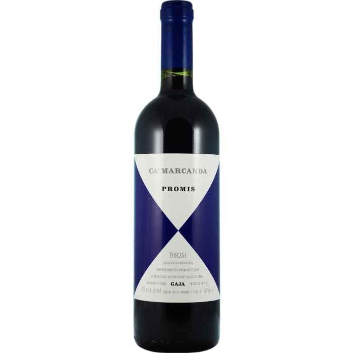 Ca Marcanda winery in Castagneto Carducci