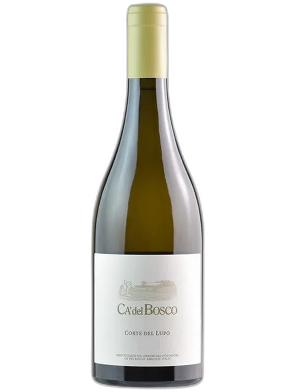 Ca' del Bosco Corte del Lupo Curtefranca Bianco 2020