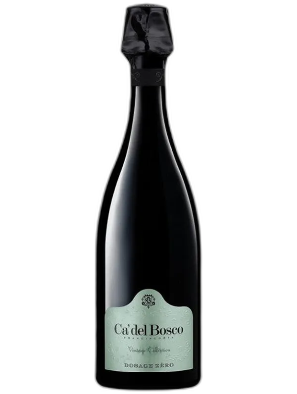 Ca' del Bosco Dosage Z&eacute;ro Franciacorta (Vintage Collection) 2019