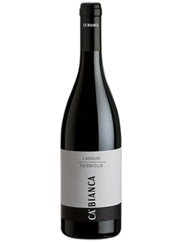 Ca' Bianca Ca' Bianca Langhe Nebbiolo 2024