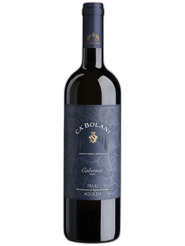 Ca'Bolani Ca'Bolani Cabernet Franc 2018