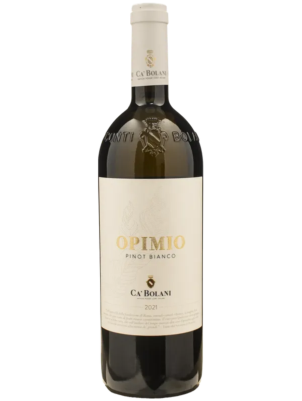 Ca Bolani Opimio Pinot Bianco