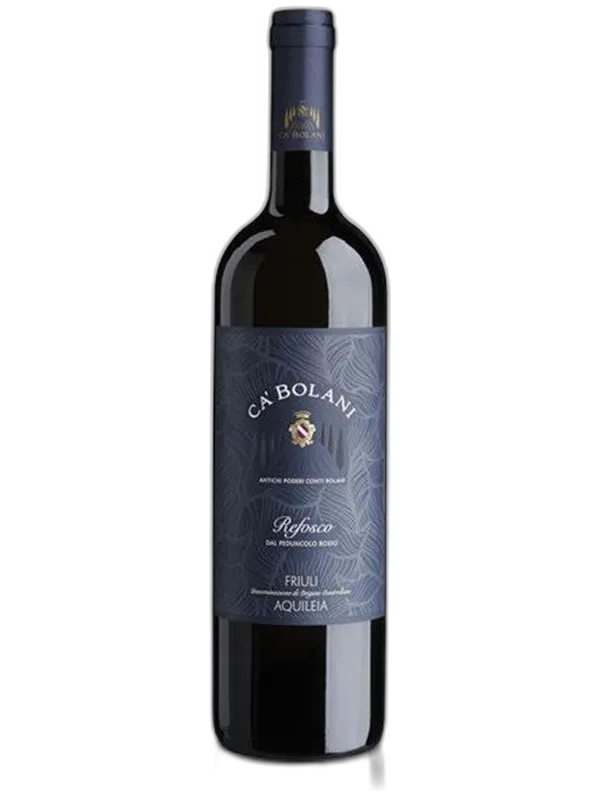 Ca'Bolani Ca'Bolani Refosco dal Peduncolo Rosso 2019