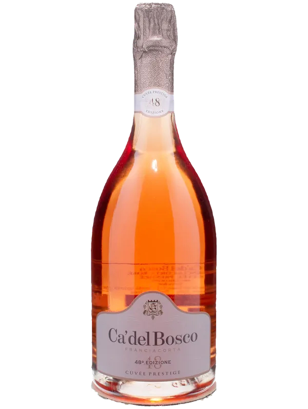 Ca del Bosco Ca del Bosco Franciacorta Cuv&eacute;e Prestige Ros&eacute;
