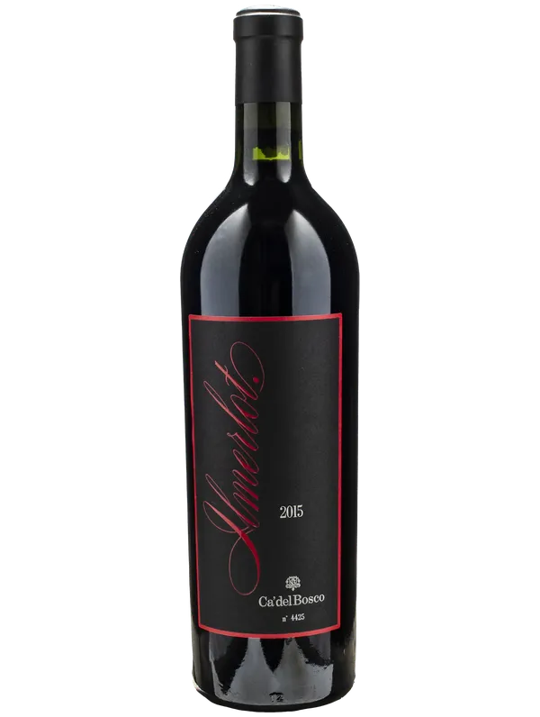 Ca del Bosco Ca' del Bosco Ilmerlot 2015
