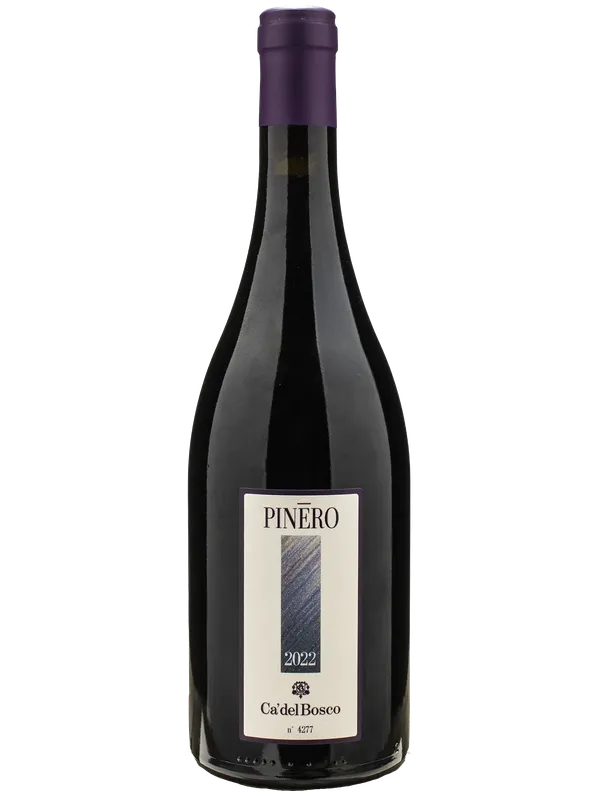 Ca del Bosco Pin&eacute;ro Sebino