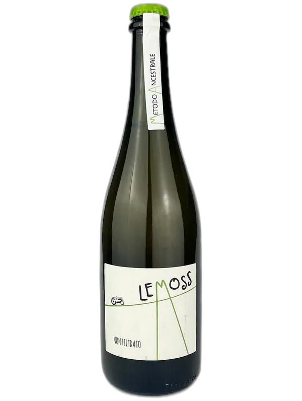 Lemoss Ca' di Rajo Frizzante Lemoss
