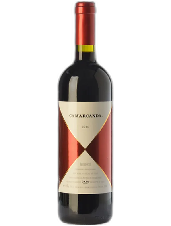 Gaja - Ca' Marcanda Ca' Marcanda Bolgheri Camarcanda 2022
