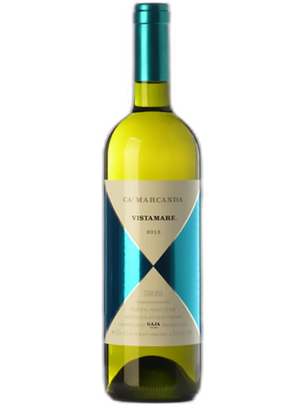 Gaja - Ca' Marcanda Ca' Marcanda Toscana Bianco Vistamare 2025