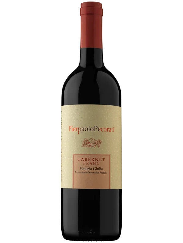 Pierpaolo Percorari Cabarnet Franc Pierpaolo Percorari 2018