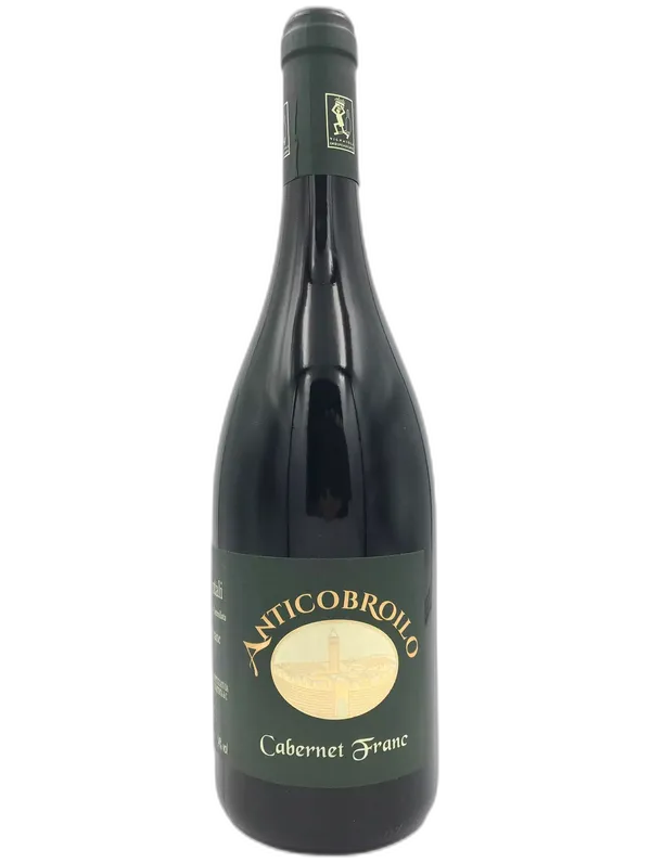 Azienda Agricola Antico Broilo Cabernet Franc Antico Broilo 2021