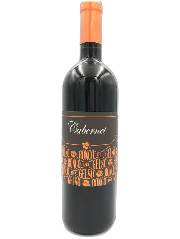 Azienda Agricola Ronco del Gelso Cabernet Ronco del Gelso 2022
