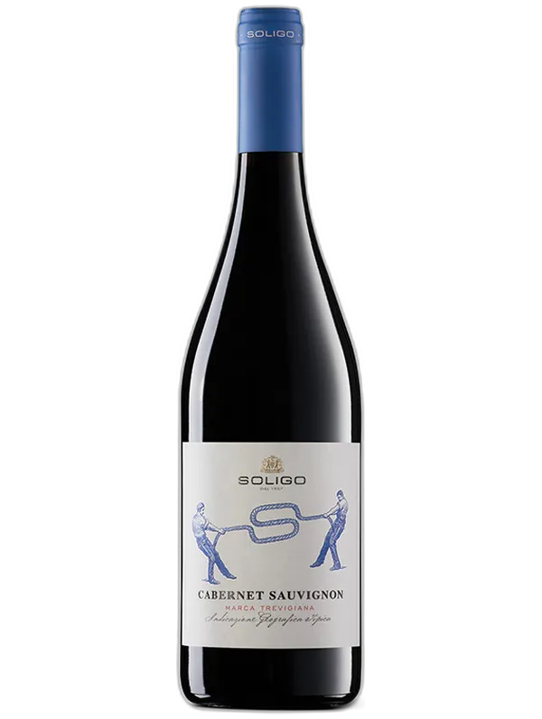 Soligo CABERNET SAUVIGNON MARCA TREVIGIANA IGT