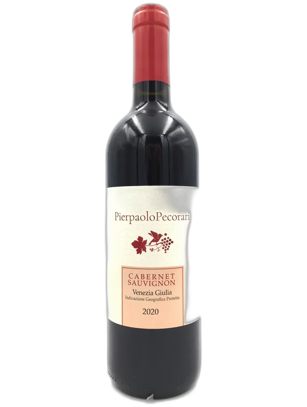 Azienda Agricola Pecorari Pierpaolo Cabernet Sauvignon Pecorari Pierpaolo 2020