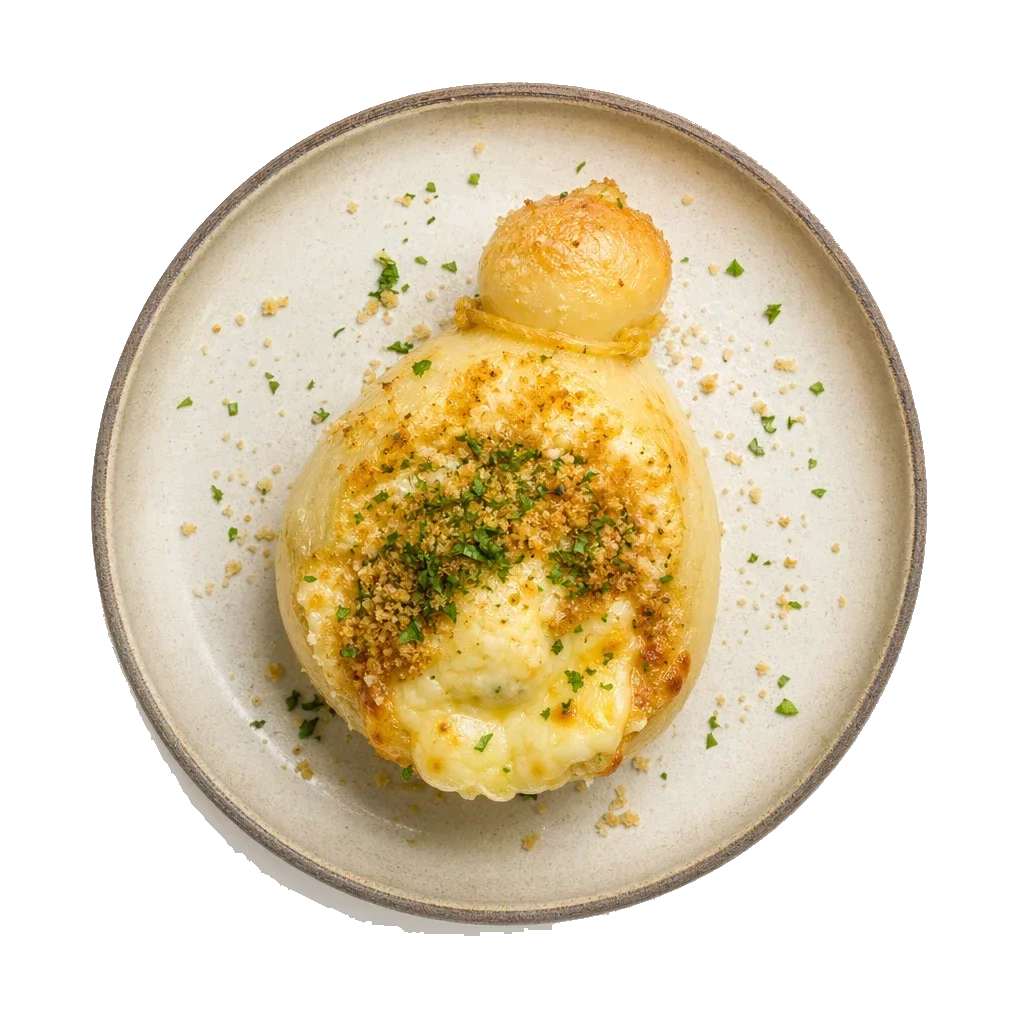 Caciocavallo farcito