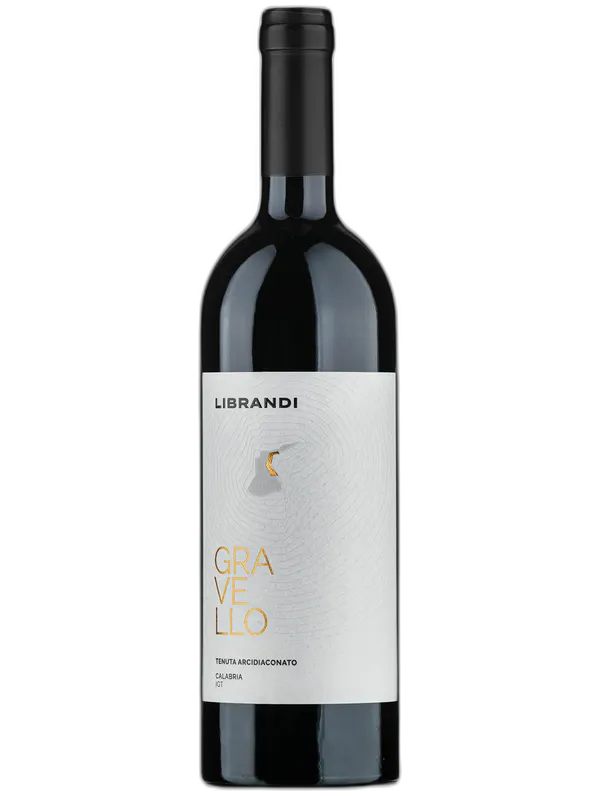 Calabria IGT Rosso Gravello Librandi