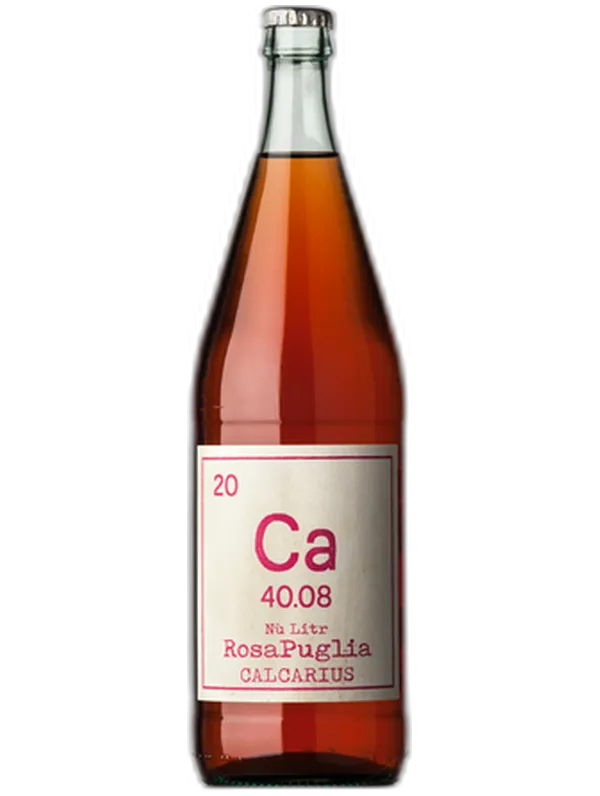 Calcarius Calcarius N&ugrave; Litr Rosa