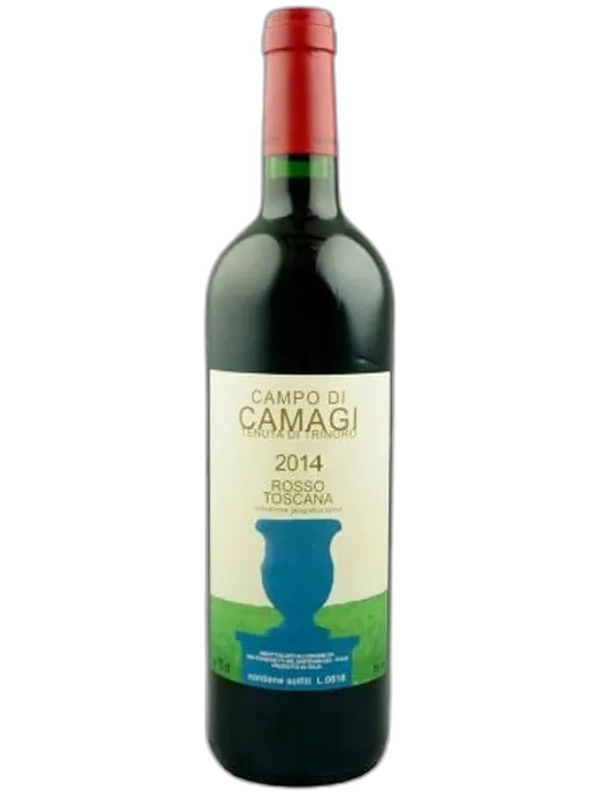 Trinoro Camagi Tenuta di Trinoro Magnum 2014
