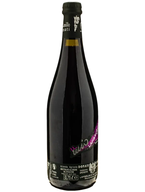 Camillo Donati Lambrusco